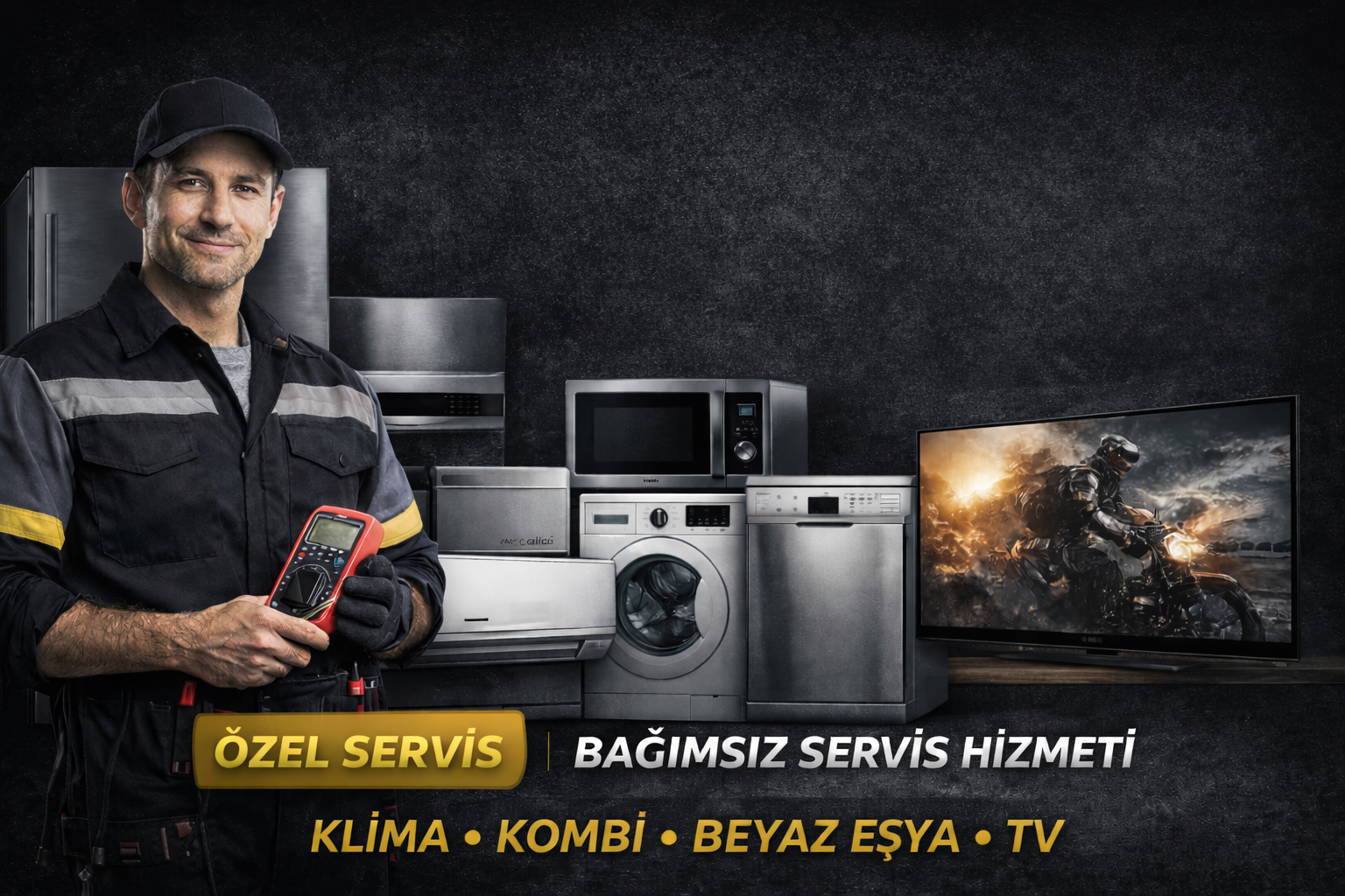  Bahçelerarası Hoover Servisi